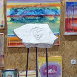 Kosmogramm - Kalkstein - 2018